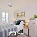 30Nights Offer L Exclusive Deal On 2-Bed, 2-Bath For 4! 1 Cambridge Street Apartment 197, 4Th Floor, Manchester, M1 5Gb L Manchester City Loft By Hedgerow