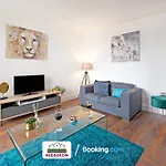 30Nights Offer L Exclusive Deal On 2-Bed, 2-Bath For 4! 1 Cambridge Street Apartment 197, 4Th Floor, Manchester, M1 5Gb L Manchester City Loft By Hedgerow