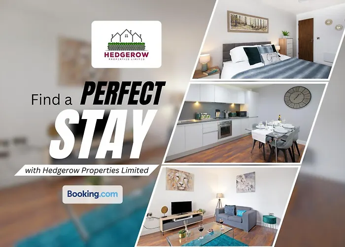 30Nights Offer L Exclusive Deal On 2-Bed, 2-Bath For 4! 1 Cambridge Street Apartment 197, 4Th Floor, Manchester, M1 5Gb L Manchester City Loft By Hedgerow
