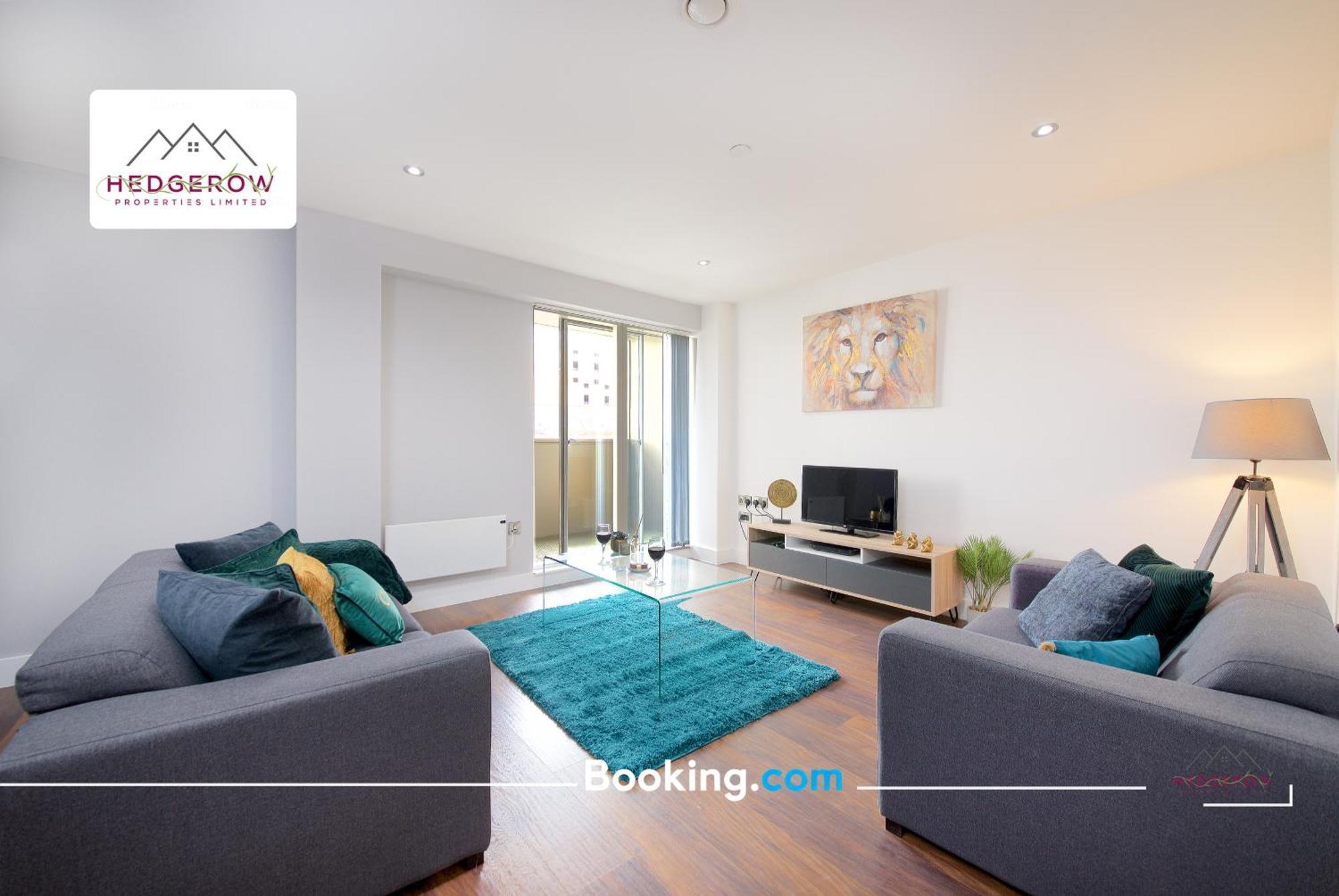 Centre By Hedgerow Apartamento